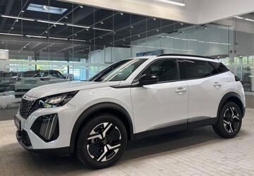 Peugeot 2008 5.918 km 22.780 &euro; Oberhausen (am CentrO) 46047