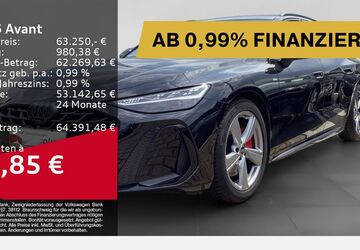 Audi A6 28.861 km 55.890 &euro; Oberhausen 46047