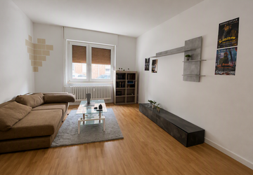 Wohnung Duisburg Hochfeld - 2 Zimmer, 61 m&sup2;, 495&euro; | Angebot:27454357