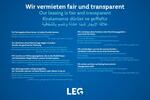 Erdgeschoßwohnung Gelsenkirchen Gelsenkirchen-Nord - 3 Zimmer, 73 m&sup2;, 509&euro; | Angebot:26147145