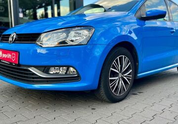 VW Polo 104.300 km 8.950 &euro; Bochum 44894