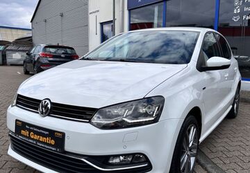 VW Polo 114.000 km 8.290 &euro; Bochum 44809