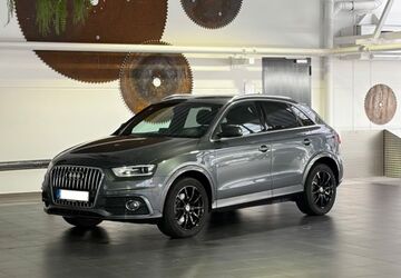 Audi Q3 118.300 km 17.300 &euro; Duisburg 47226