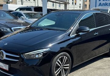 Mercedes-Benz B 220 156.868 km 19.350 &euro; Oberhausen 46045