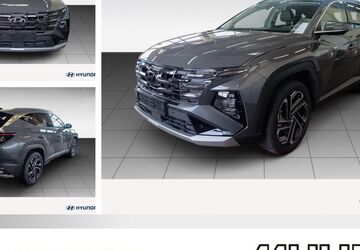 Hyundai TUCSON 21.469 km 32.989 &euro; Oberhausen 46149