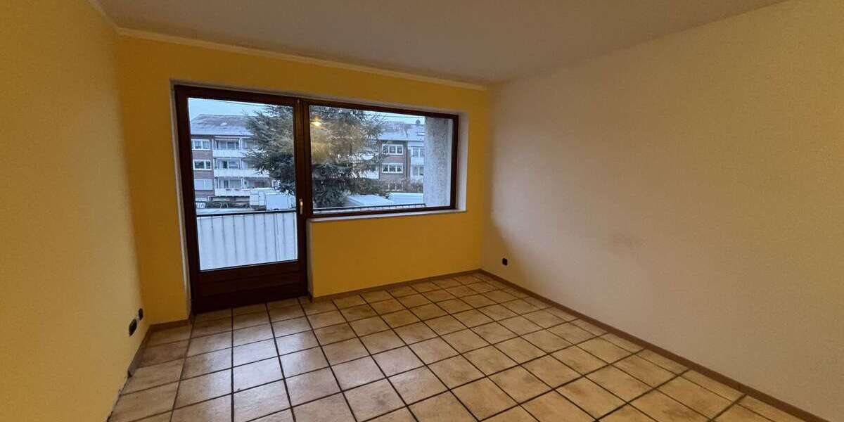 Etagenwohnung Duisburg Rheinhausen - 1 Zimmer, 51 m&sup2;, 355&euro; | Angebot:26087747