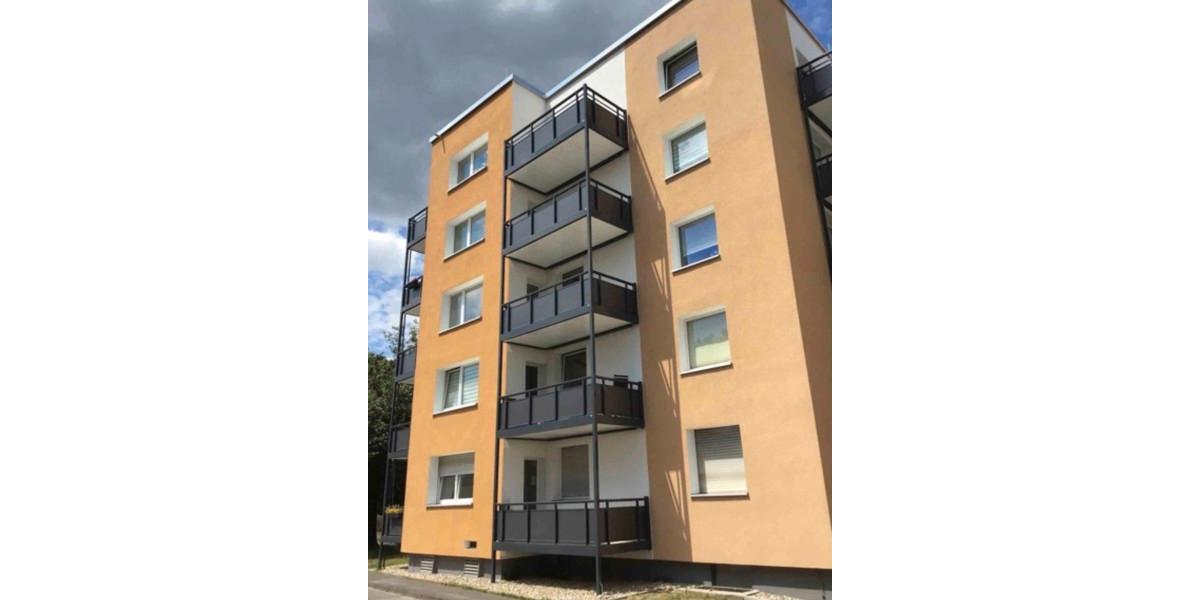 Etagenwohnung Essen Frillendorf - 2 Zimmer, 56 m&sup2;, 588&euro; | Angebot:26694984