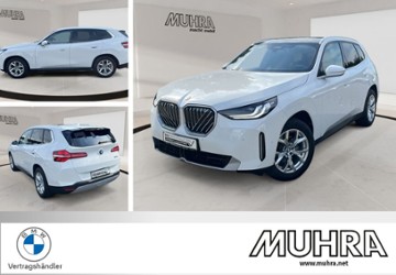 BMW X3 11.295 km 45.370 &euro; Oberhausen 46149