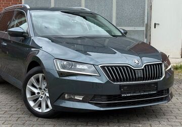 Skoda Superb 121.296 km 18.890 &euro; Oberhausen 46049