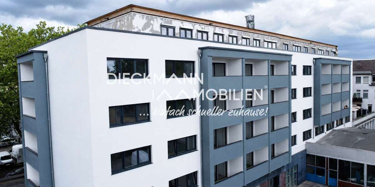 Etagenwohnung Duisburg / Alt-Hamborn Hamborn - 3 Zimmer, 84 m&sup2;, 820&euro; | Angebot:26976129