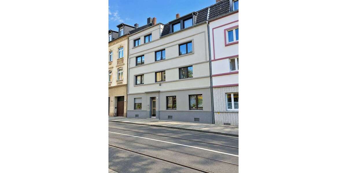 Etagenwohnung Essen Katernberg - 2 Zimmer, 55 m&sup2;, 370&euro; | Angebot:27459742