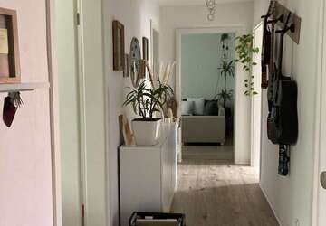 Wohnung Oberhausen - 3 Zimmer, 66 m&sup2;, 460&euro; | Angebot:27428538