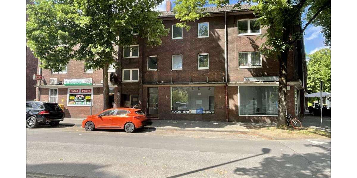Etagenwohnung Duisburg Beeckerwerth - 3 Zimmer, 69 m&sup2;, 519&euro; | Angebot:26995560