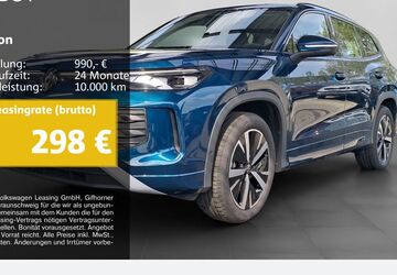 VW Tayron 16.468 km 40.690 &euro; Duisburg 47059