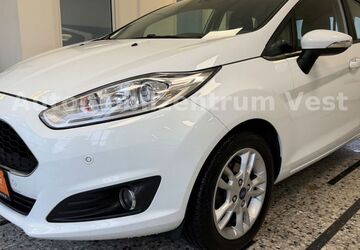 Ford Fiesta 169.000 km 4.990 &euro; Recklinghausen 45657