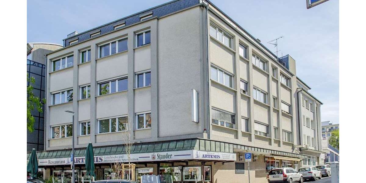 Etagenwohnung Essen Stadtkern - 1 Zimmer, 45 m&sup2;, 280&euro; | Angebot:27441470