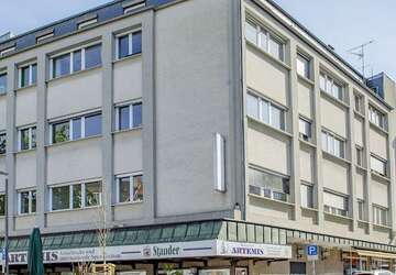 Wohnung Essen Stadtkern - 1 Zimmer, 45 m&sup2;, 280&euro; | Angebot:27441470