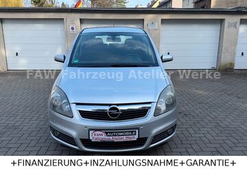 Opel Zafira 150.000 km 4.399 &euro; Essen 45356