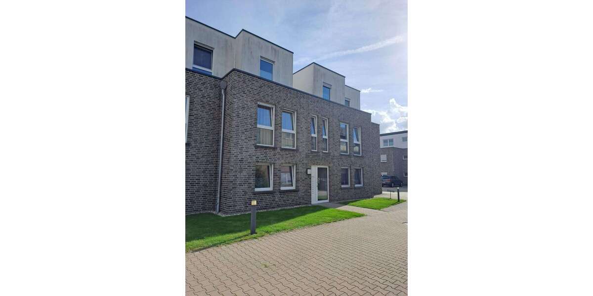 Etagenwohnung Wesel Feldmark - 2 Zimmer, 50 m&sup2;, 300&euro; | Angebot:27464485