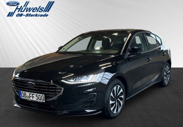Ford Focus 10.000 km 25.990 &euro; Oberhausen - Sterkrade 46145