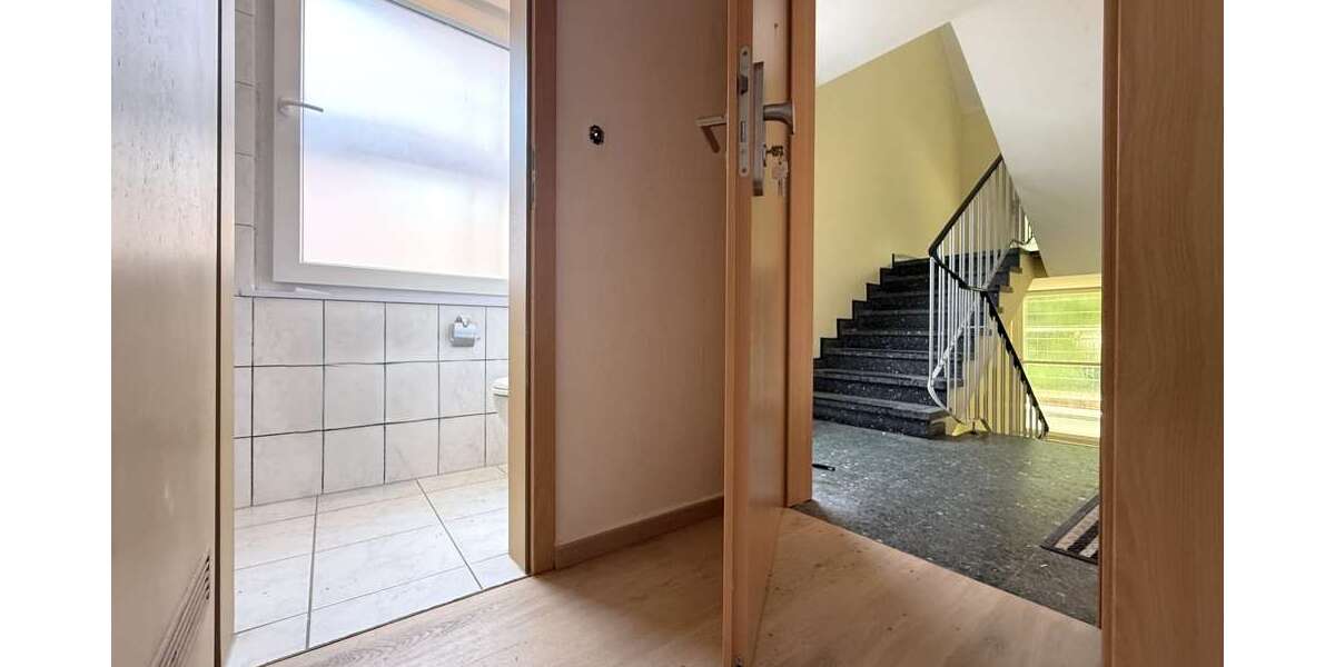 Etagenwohnung Bottrop - 1 Zimmer, 27 m&sup2;, 370&euro; | Angebot:27083144