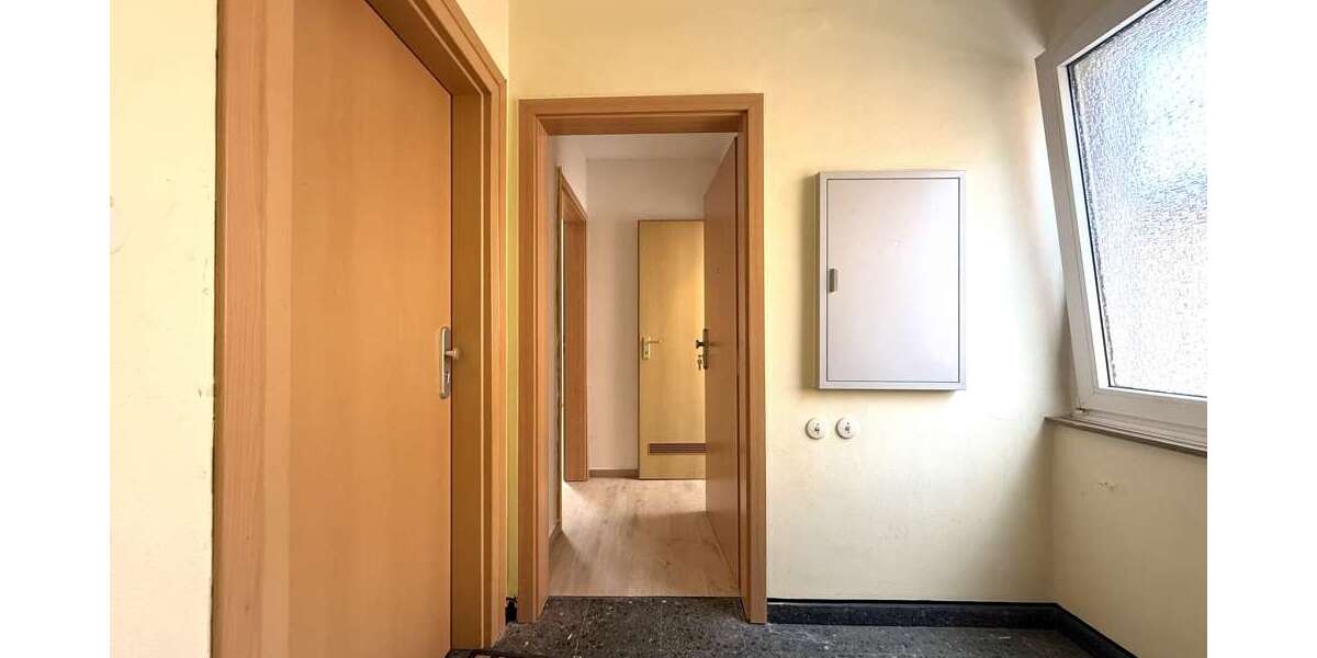 Etagenwohnung Bottrop - 1 Zimmer, 27 m&sup2;, 370&euro; | Angebot:27083145