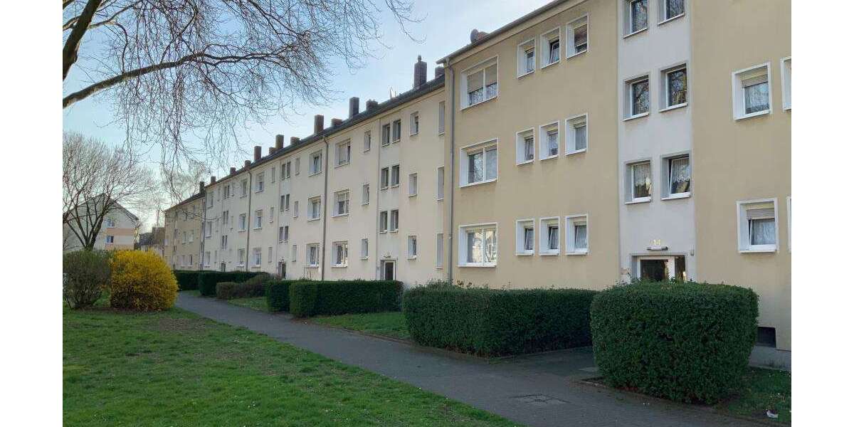 Etagenwohnung Duisburg Wanheimerort - 2 Zimmer, 50 m&sup2;, 519&euro; | Angebot:27134196
