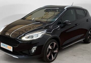 Ford Fiesta 50.999 km 12.189 &euro; Dinslaken 46539