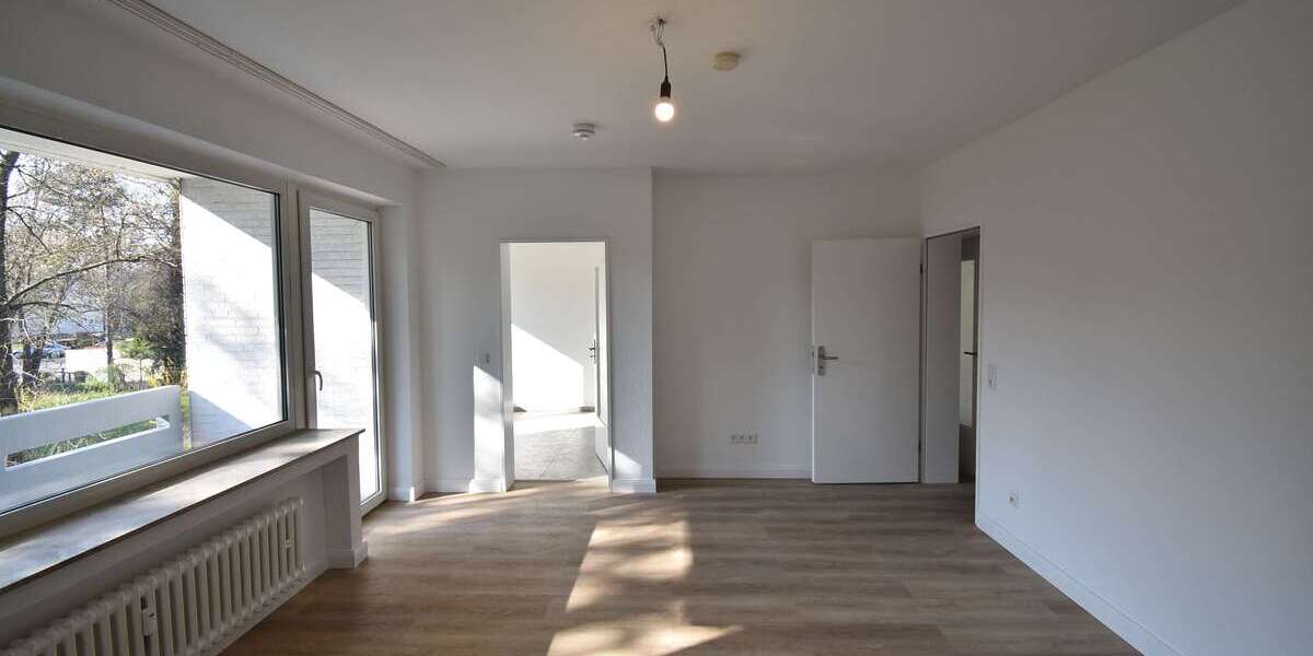 Etagenwohnung Duisburg Hamborn - 3 Zimmer, 81 m&sup2;, 745&euro; | Angebot:25883772