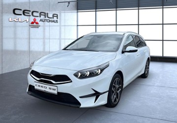 Kia ceed Sportswagon 4.850 km 27.689 &euro; Oberhausen 46049