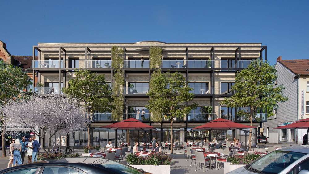 Etagenwohnung Gladbeck - 1 Zimmer, 43 m&sup2;, 755&euro; | Angebot:26972199