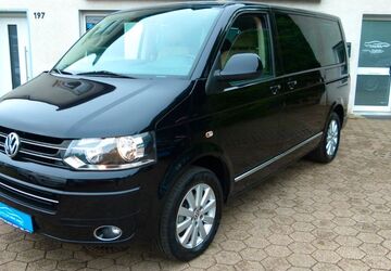 VW T5 Transporter 232.305 km 16.990 &euro; Bochum 44809