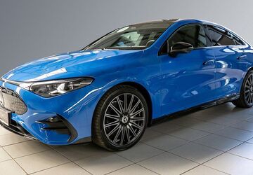 Mercedes-Benz CLA 350 9.565 km 57.750 &euro; Oberhausen 46149