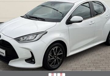 Toyota Yaris 12.800 km 19.890 &euro; Dorsten 46286