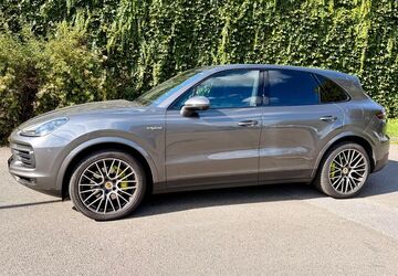 Porsche Cayenne 53.500 km 54.500 &euro; Essen 45139