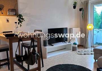 Wohnung Düsseldorf - 1 Zimmer, 43 m&sup2;, 460&euro; | Angebot:26950626