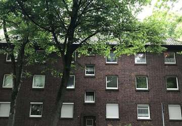 Wohnung Duisburg Laar - 2 Zimmer, 53 m&sup2;, 419&euro; | Angebot:26729480