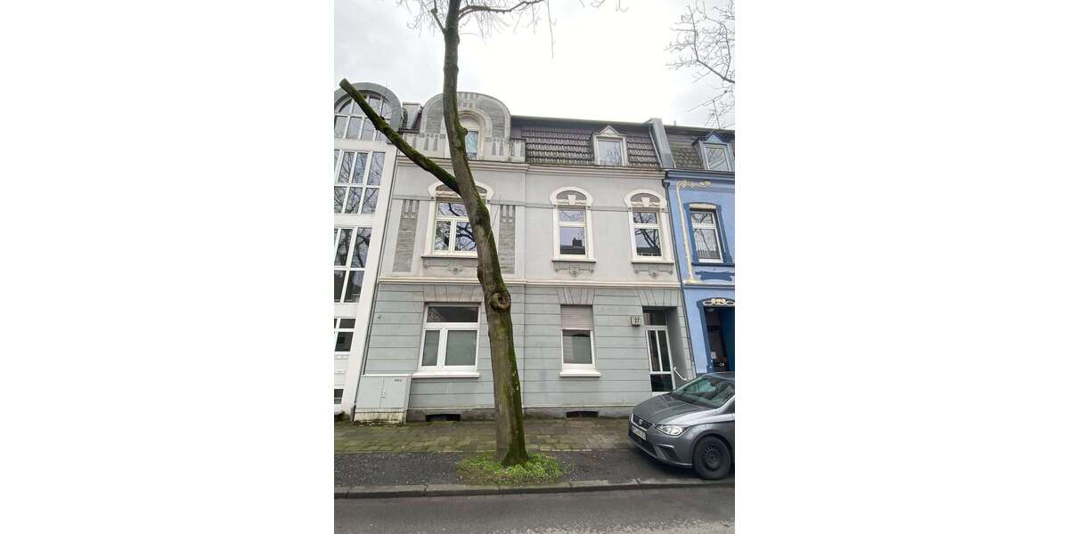 Etagenwohnung Duisburg Homberg - 1 Zimmer, 36 m&sup2;, 410&euro; | Angebot:27074212