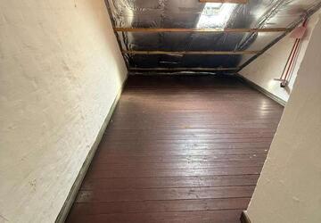Wohnung Oberhausen - 1 Zimmer, 12 m&sup2;, 50&euro; | Angebot:25870110
