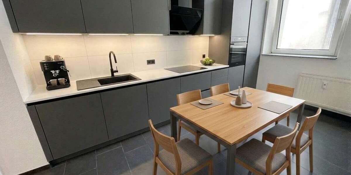 Etagenwohnung Krefeld Inrath - 3 Zimmer, 78 m&sup2;, 800&euro; | Angebot:27159708