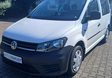 VW Caddy 137.113 km 11.890 &euro; Hattingen 45525