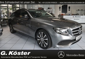 Mercedes-Benz E 300 148.100 km 23.500 &euro; Oberhausen 46045