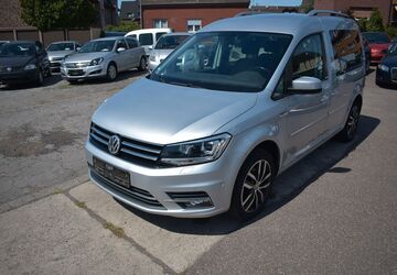 VW Caddy 136.000 km 13.980 &euro; Oberhausen 46145