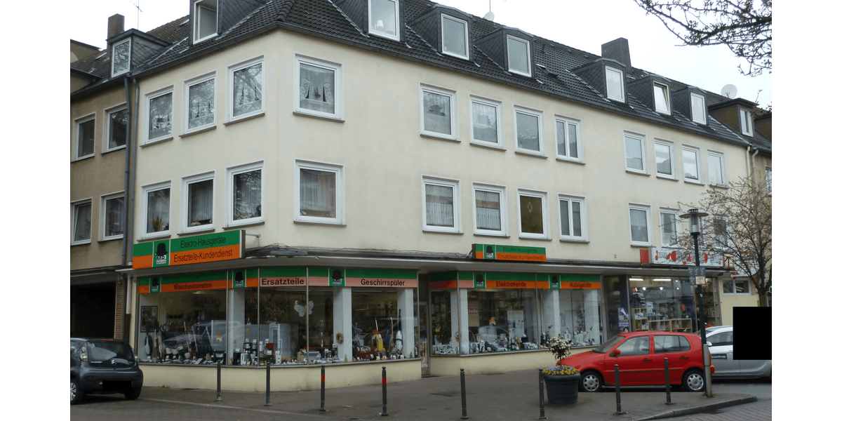 Etagenwohnung Essen Stadtbezirk V - 3 Zimmer, 62 m&sup2;, 470&euro; | Angebot:27014524