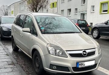 Opel Zafira 219.000 km 2.800 &euro; Mülheim an der Ruhr 45472