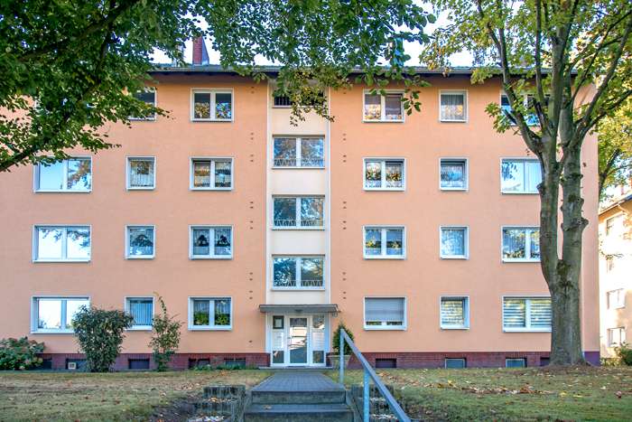 Etagenwohnung Herne Börnig - 4 Zimmer, 77 m&sup2;, 629&euro; | Angebot:27457482