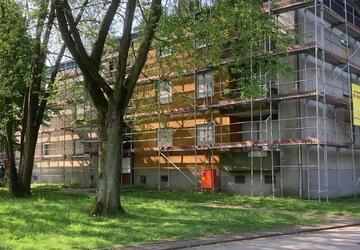 Wohnung Gladbeck Brauck - 2 Zimmer, 58 m&sup2;, 362&euro; | Angebot:24635114
