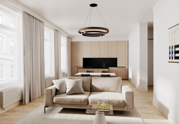 Wohnung Düsseldorf Pempelfort - 4 Zimmer, 85 m&sup2;, 3.500&euro; | Angebot:27455025