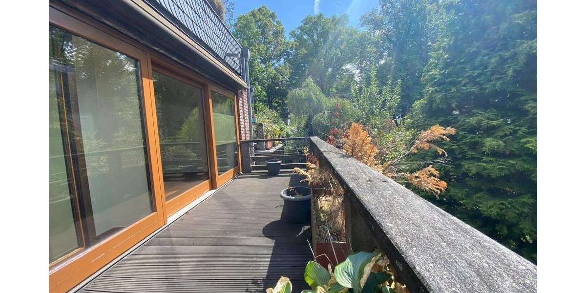 Etagenwohnung Essen Heidhausen - 2 Zimmer, 59 m&sup2;, 767&euro; | Angebot:26927052