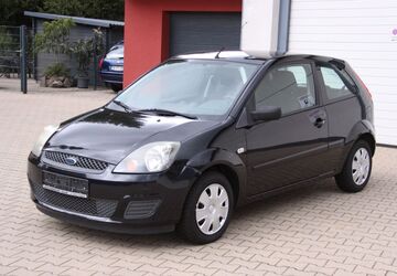 Ford Fiesta 132.900 km 4.490 &euro; Velbert 42549